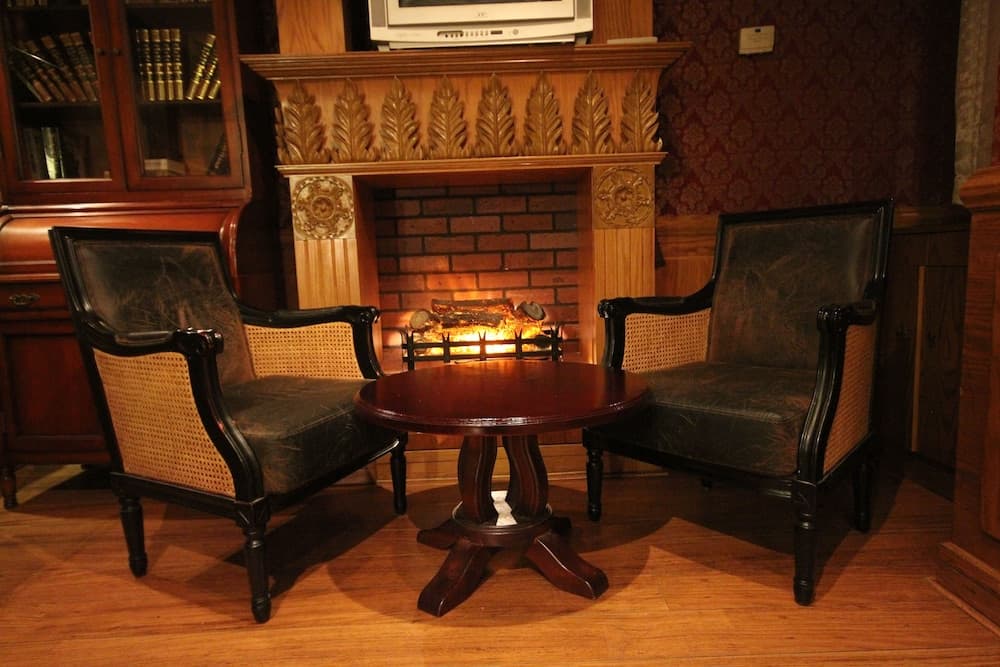 Arabian Courtyard Hotel & Spa, Interior