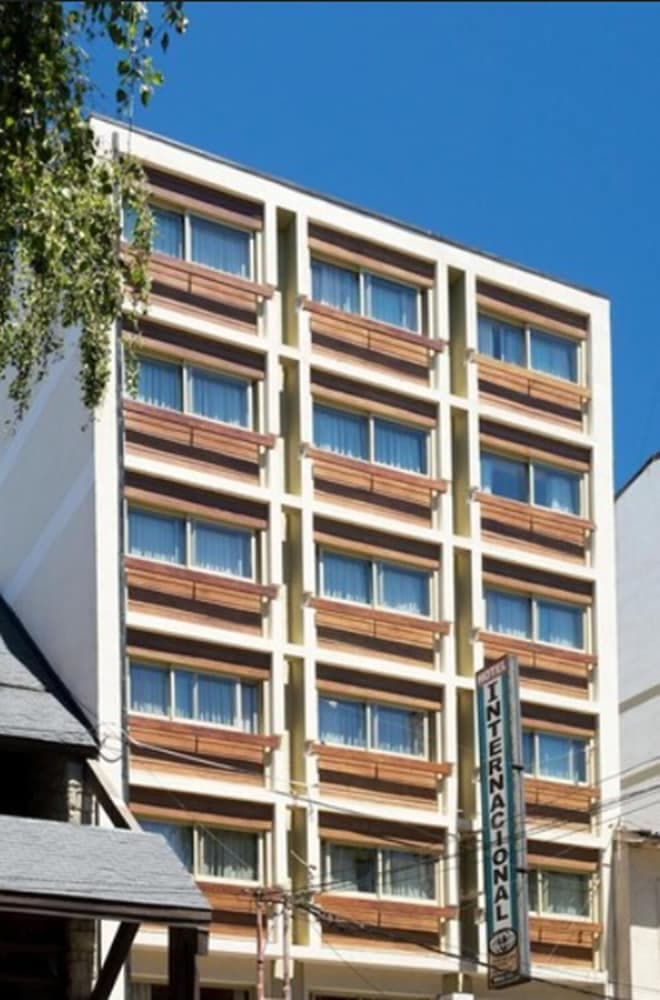 Hotel Internacional, Exterior