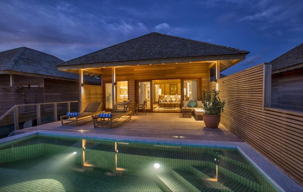 Hurawalhi Island Resort, Room