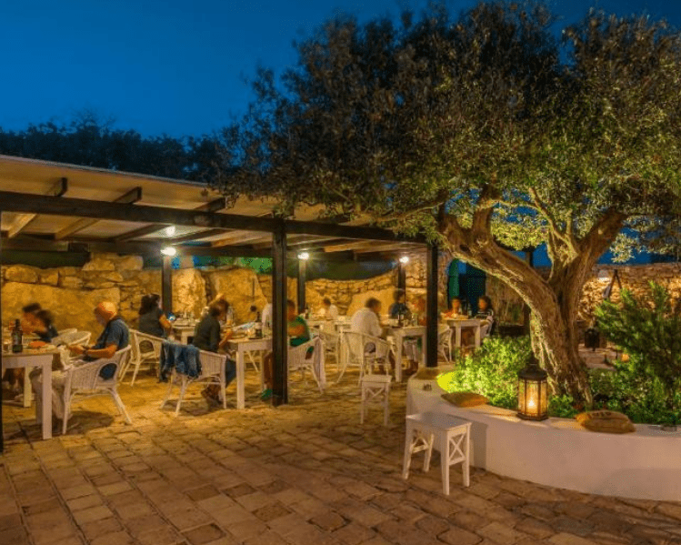 Hotel i Dammusi di Borgo Cala Creta, 