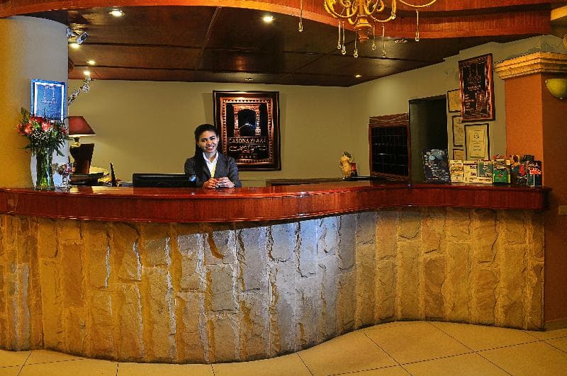 Casona Plaza Hotel Arequipa, GEN