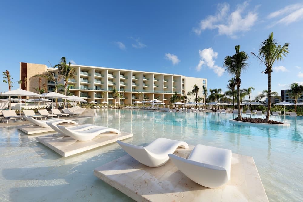 Grand Palladium Costa Mujeres Resort & Spa - All Inclusive (Promo Full Room - ID 2083), Pool