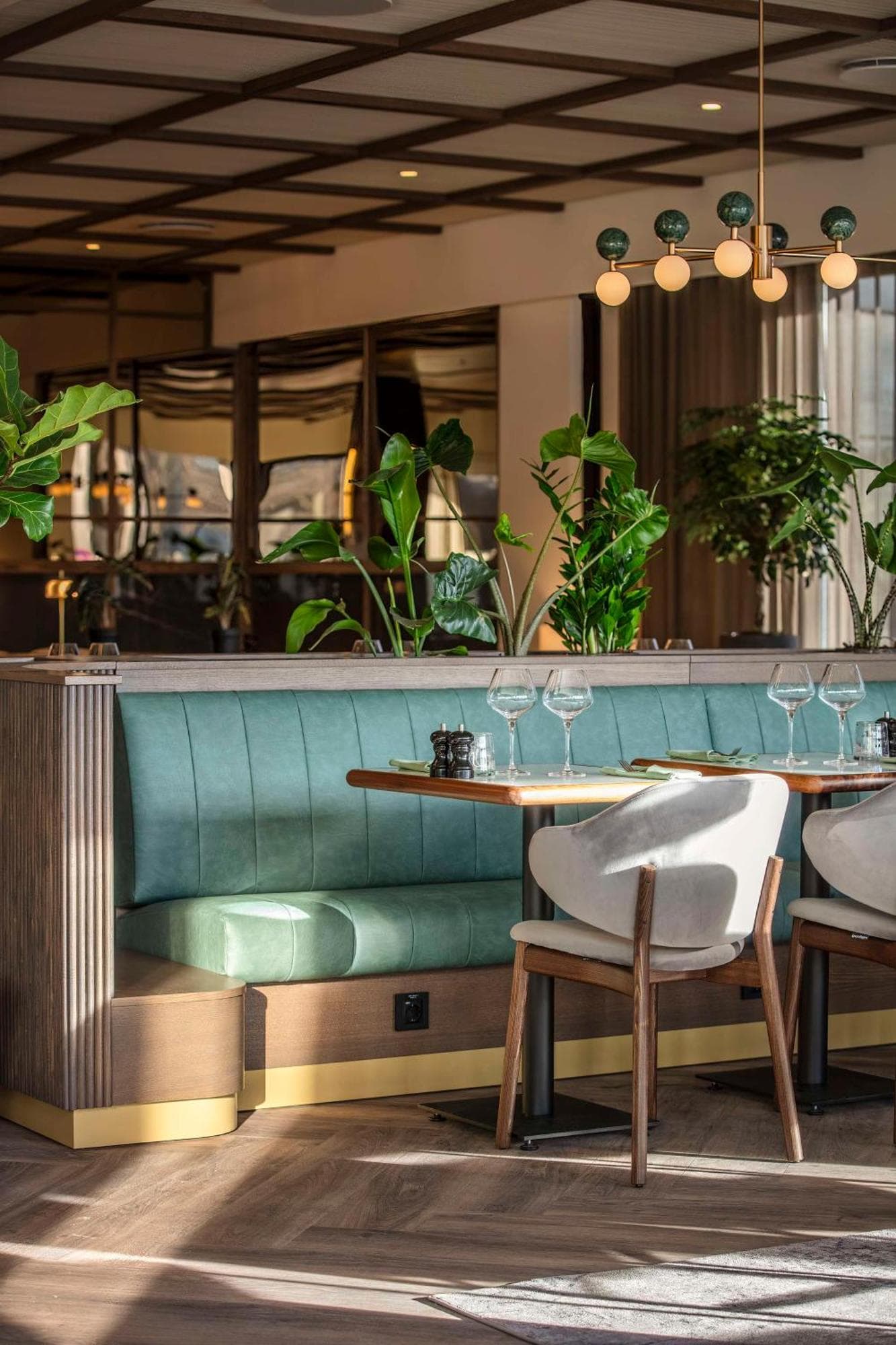 Radisson Blu Scandinavia Hotel, Copenhagen, 