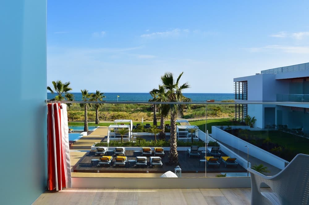 Pestana Alvor South Beach, Vista do quarto
