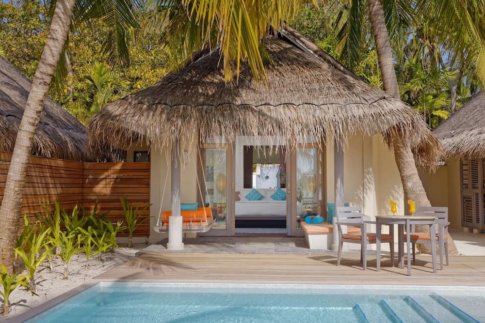 Anantara Dhigu Maldives Resort - GATTINONI, Room