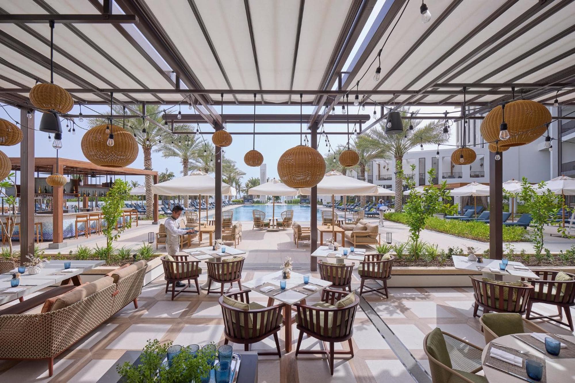 Mandarin Oriental, Muscat, 