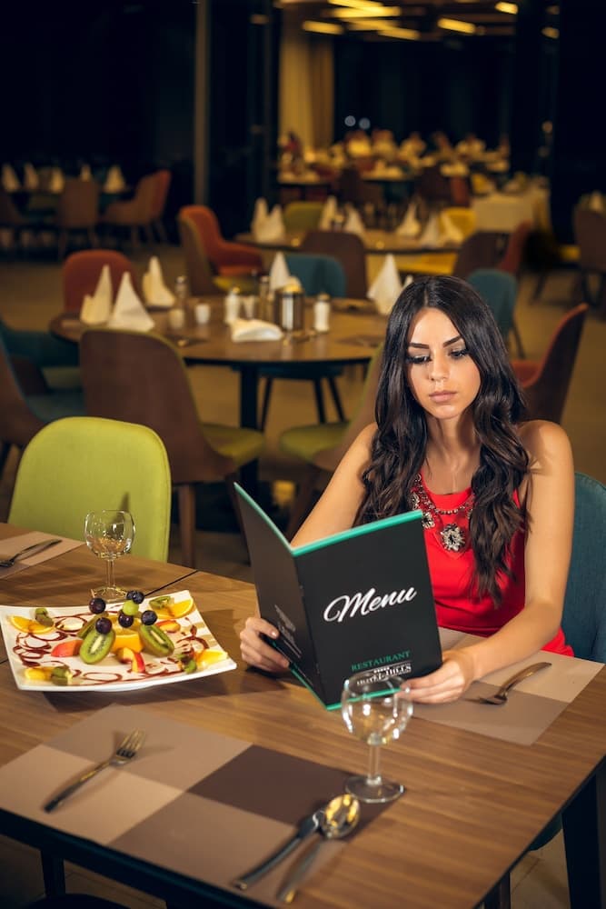 Hotel Hills Congress & Termal Spa Resort, Interior