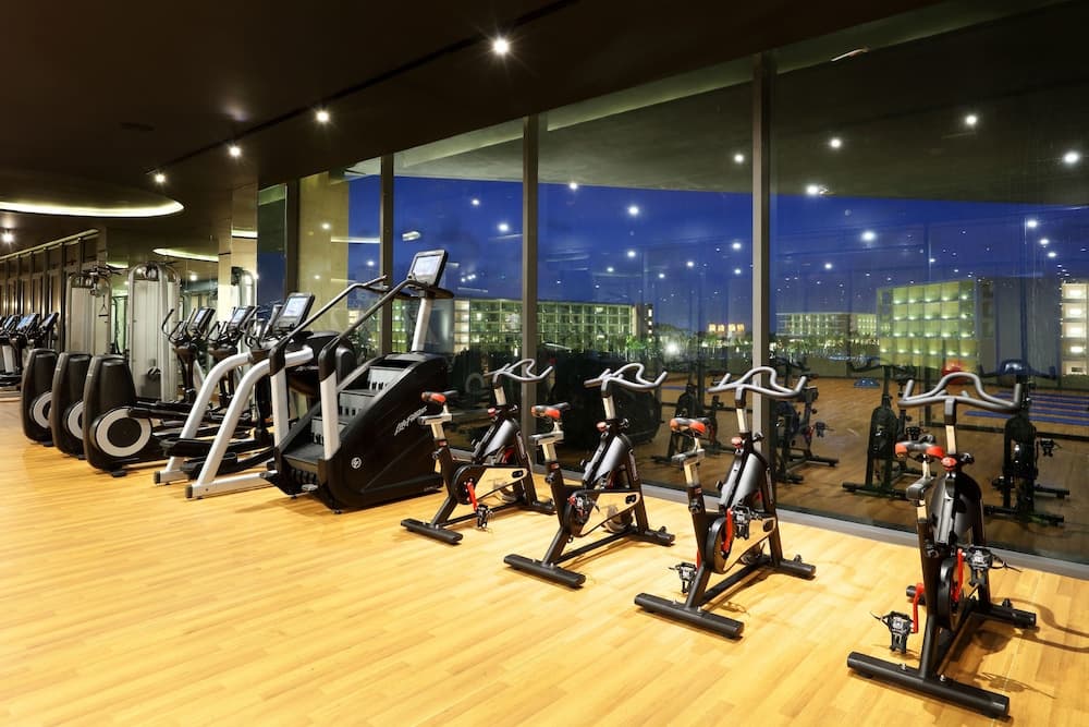 Grand Palladium Costa Mujeres Resort & Spa - All Inclusive (Promo Full Room - ID 2083), Gym