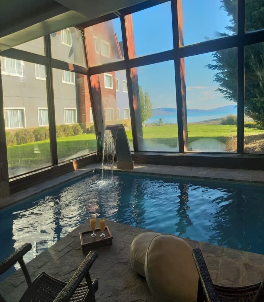 Alto Calafate Hotel Patagonico, Indoor pool