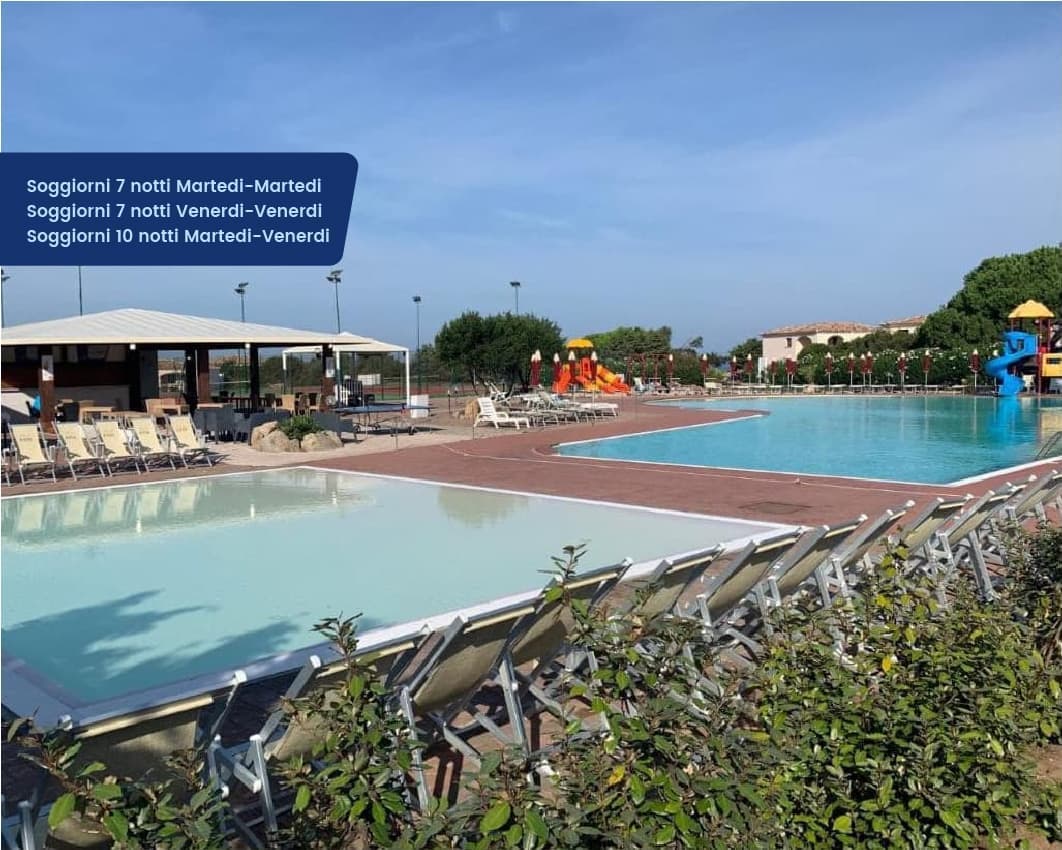 Club Esse Gallura Beach, 