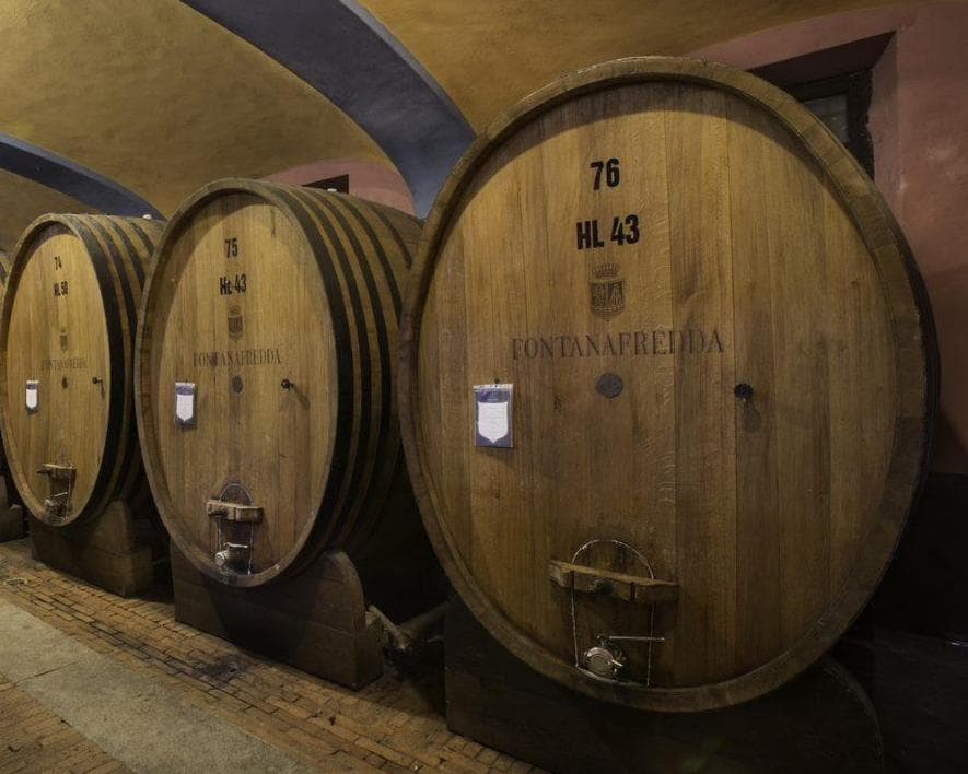 Hotel Le Case dei Conti Mirafiore, 