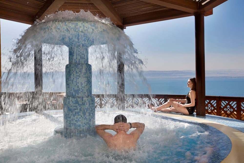 Crowne Plaza Jordan Dead Sea Resort & Spa, an IHG Hotel, Spa