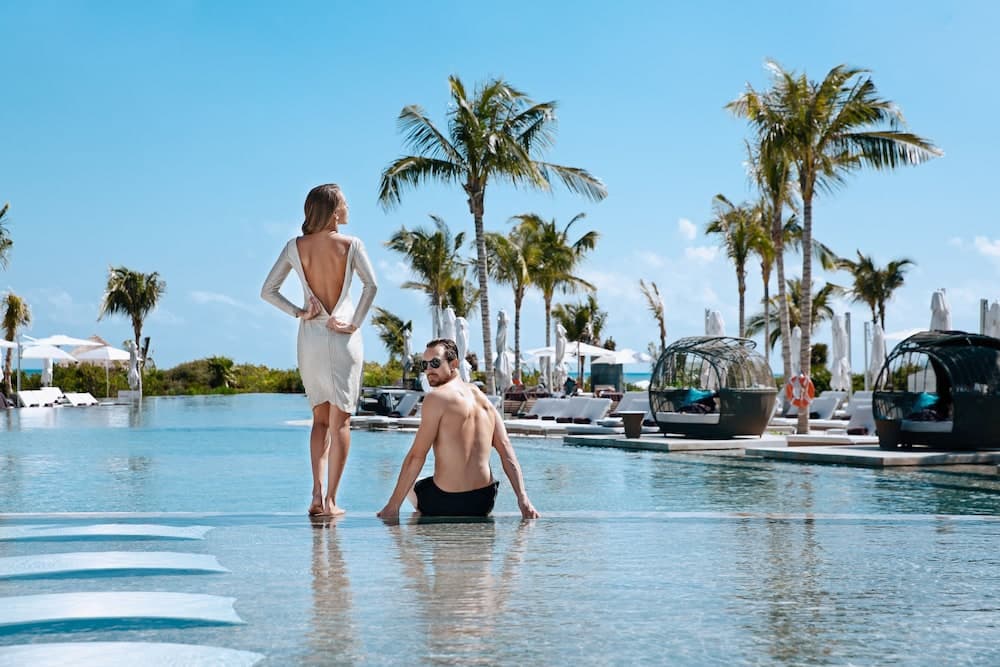 TRS Coral Hotel - Adults Only - All Inclusive (Promo Full Room - ID 2083), Pool