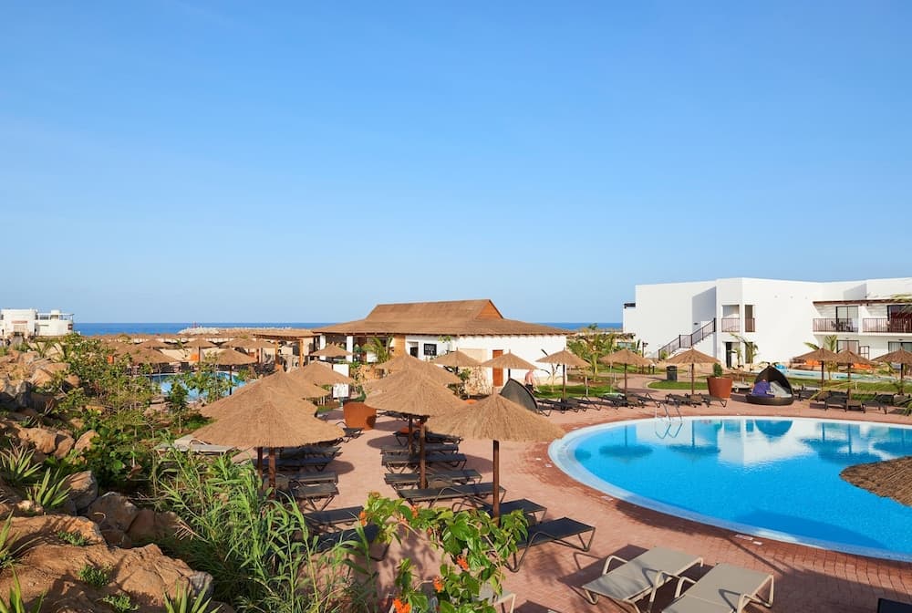 Melia Llana Beach Resort & Spa - Adults Only (18+), Piscine en plein air