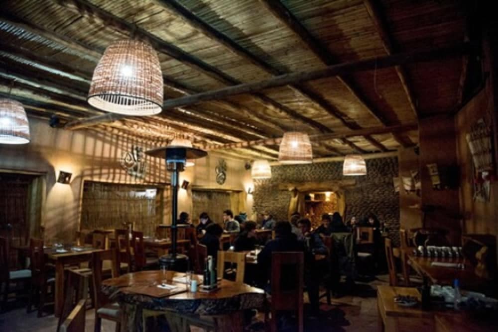 Don Raúl, Restaurant