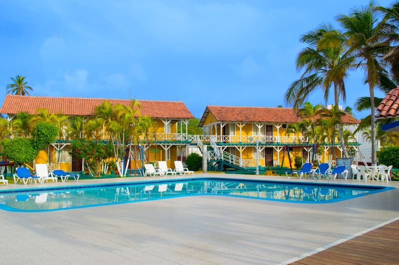 Sol Caribe Campo, PIS