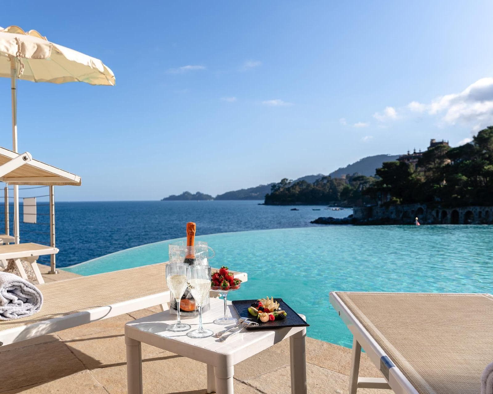 Excelsior Palace Hotel Portofino Coast, 