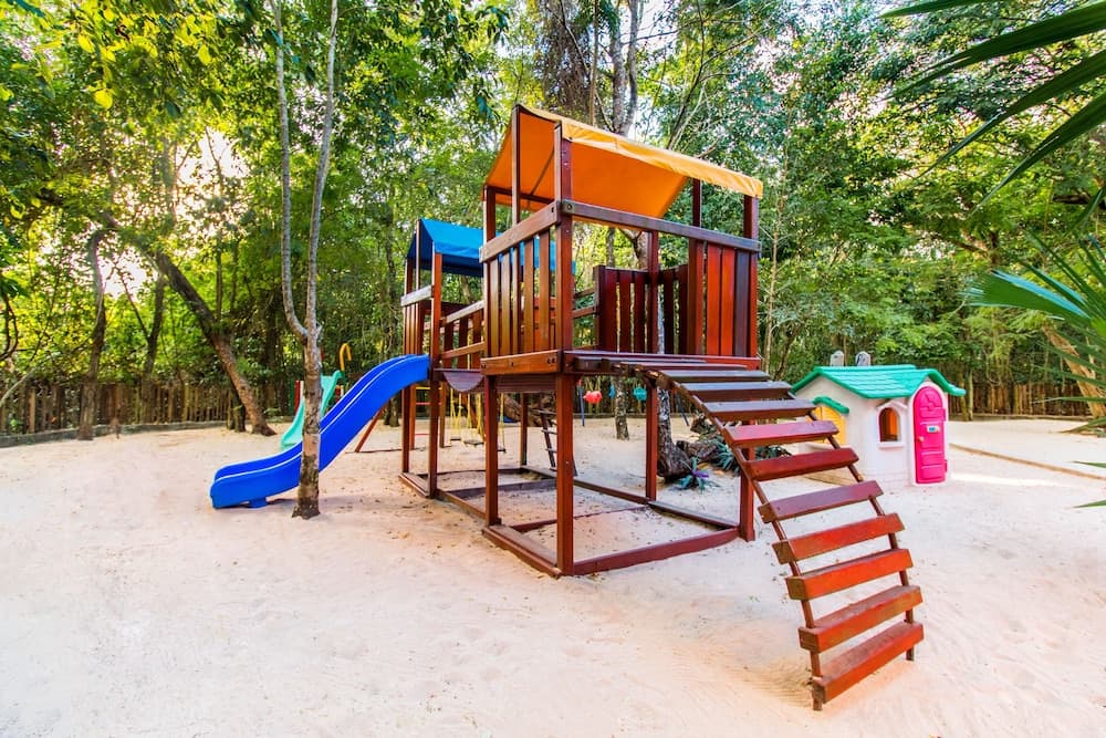 Occidental Cozumel (Nacional), Children’s Play Area - Outdoor