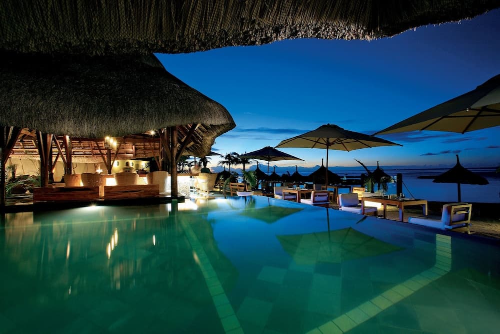 Veranda Pointe Aux Biches - GATTINONI, Restaurant