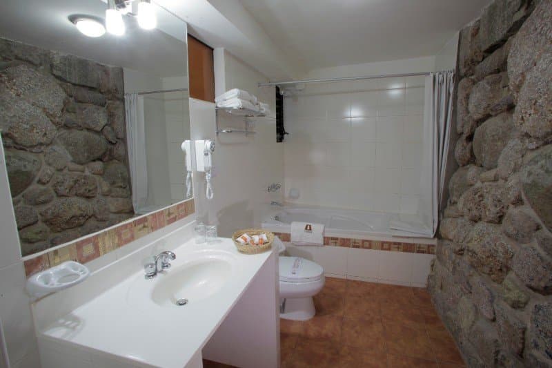 Hotel Siete Ventanas, HAB