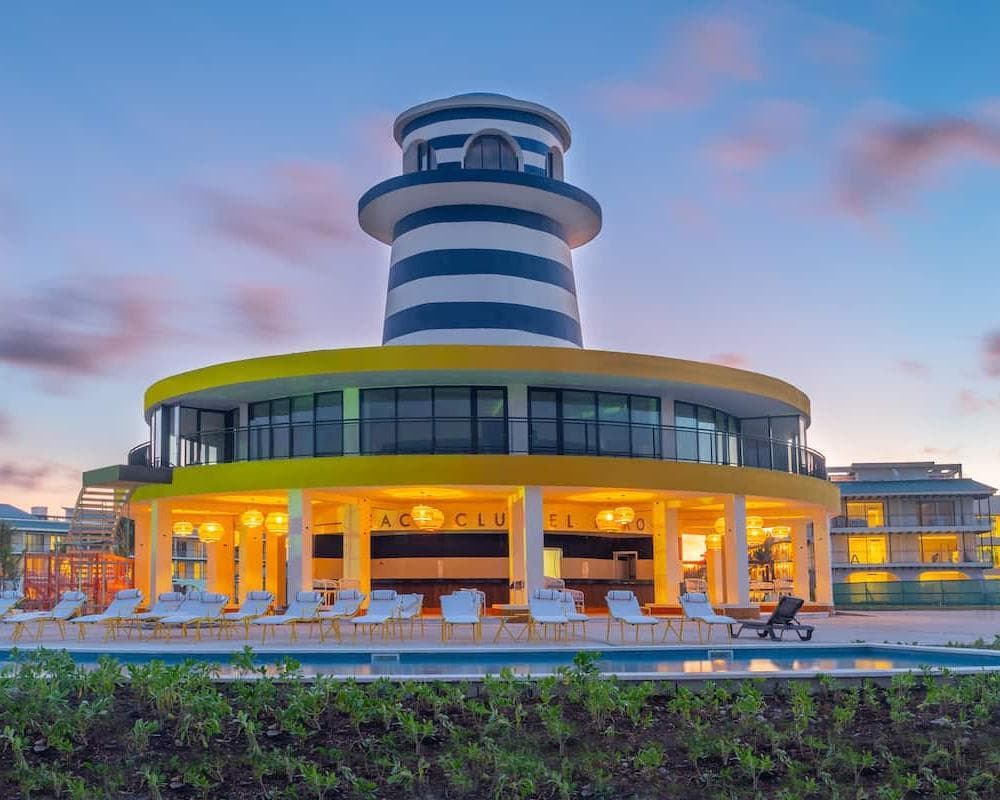 Ocean El Faro Resort, 