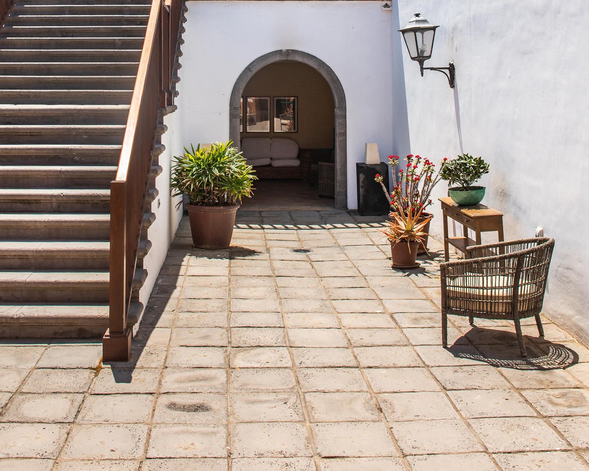 Hacienda del Conde Meliá, 