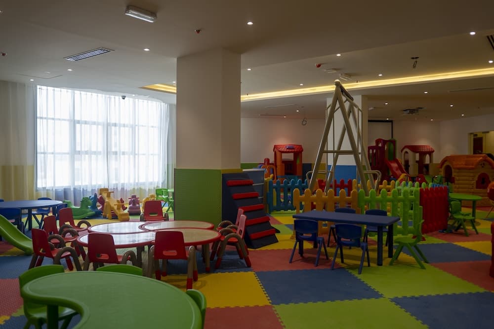 The Plaza Hotel and Resort, Children's activities