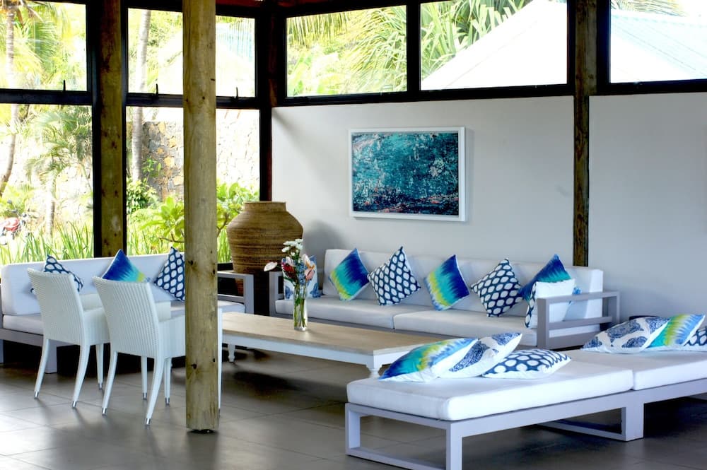 Anelia Resort & Spa, Lobby sitting area