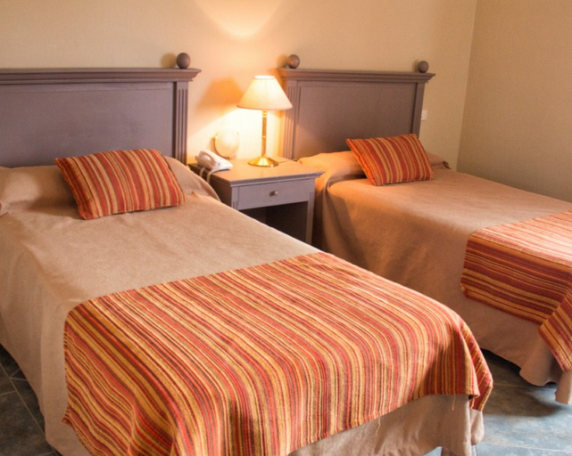 Hotel Pircas Negras, 