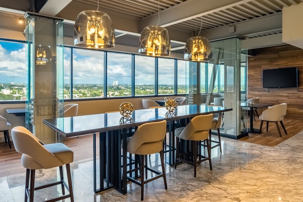 Hyatt Regency Merida Hotel, Executive Lounge