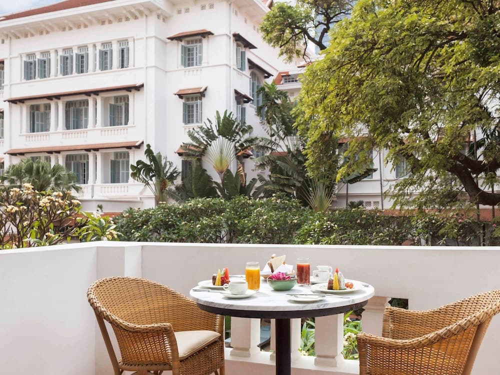 Raffles Hotel Le Royal, Room