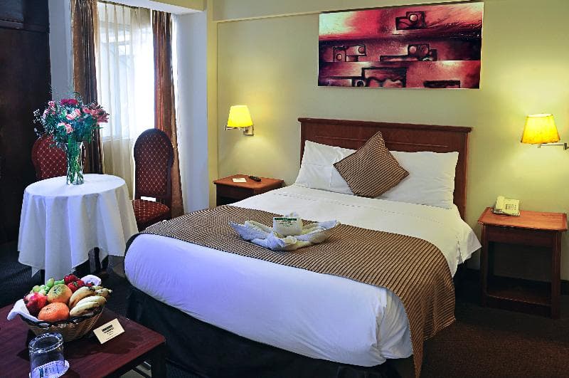 Casona Plaza Hotel Arequipa, HAB