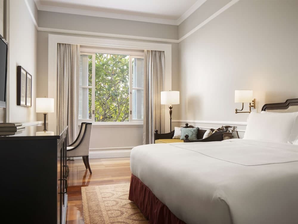 Raffles Grand Hotel d'Angkor, Room