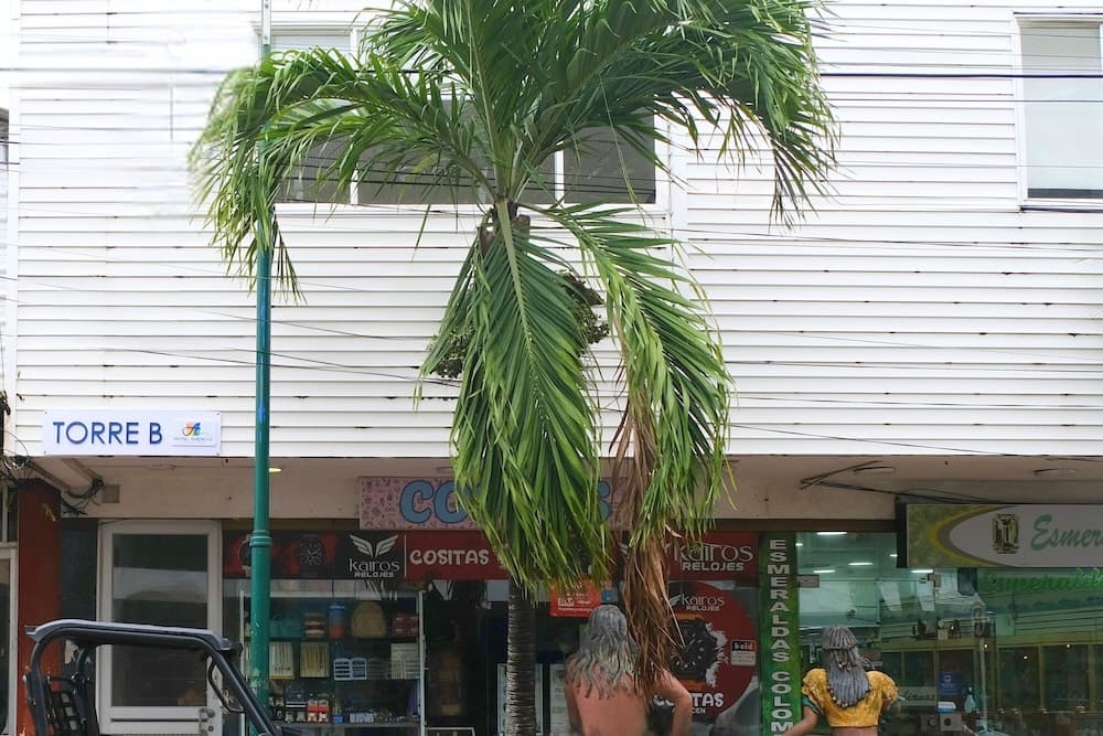 Hotel Américas, Room