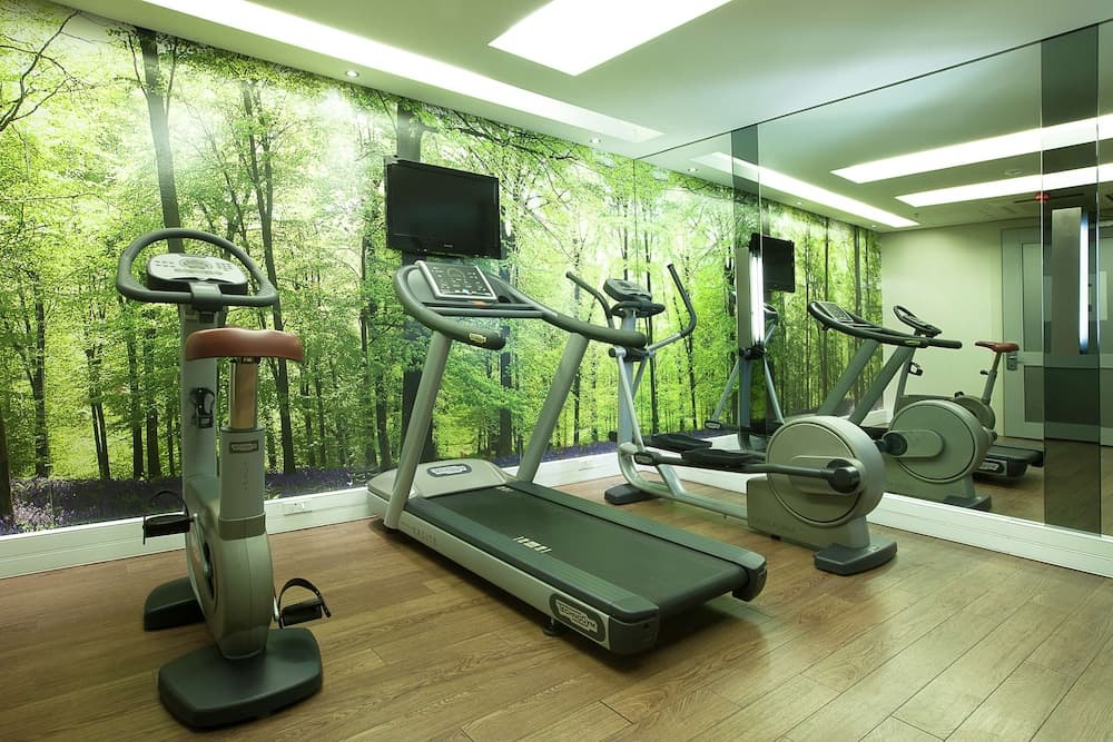 DoubleTree by Hilton Cape Town - Upper Eastside, Fitness facility