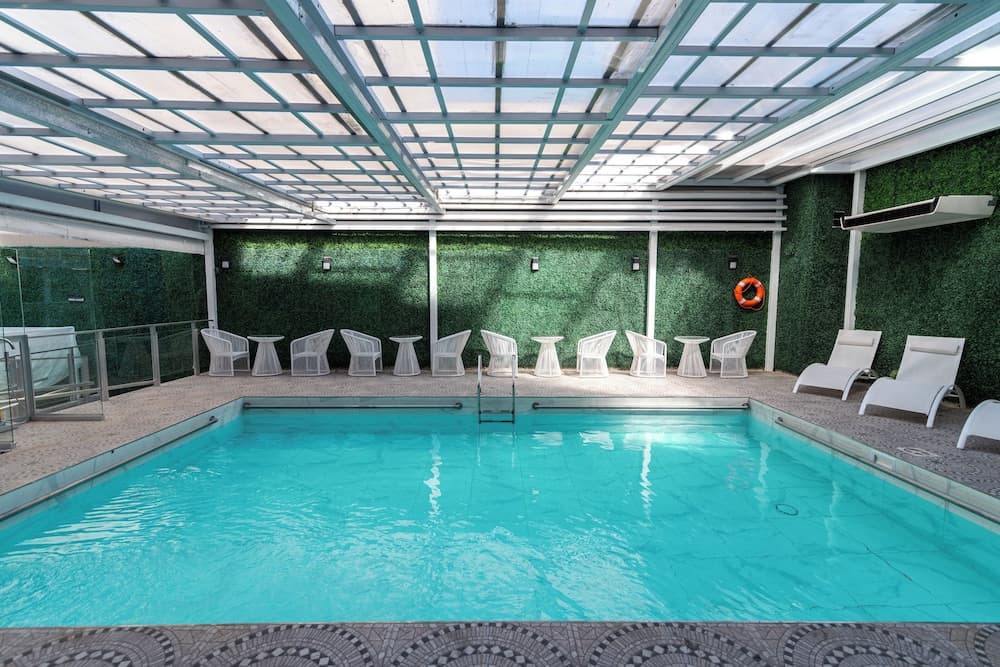 Ker San Telmo Hotel, Pool