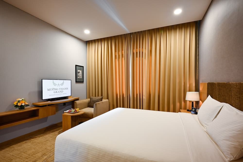 Muong Thanh Grand Sai Gon Centre Hotel 4*, Room