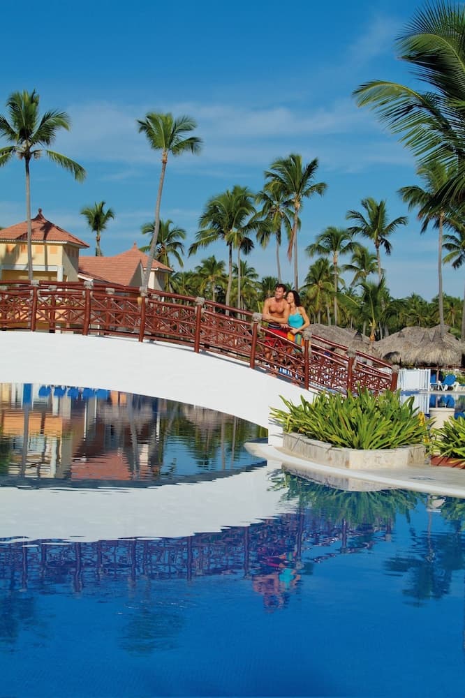 Bahia Principe Grand Turquesa - All Inclusive [Bloqueos], Outdoor pool