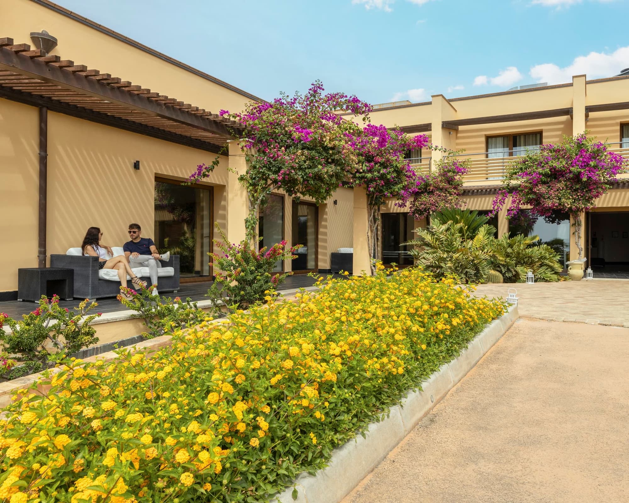 Falconara Greenblu Resort - GATTINONI, 