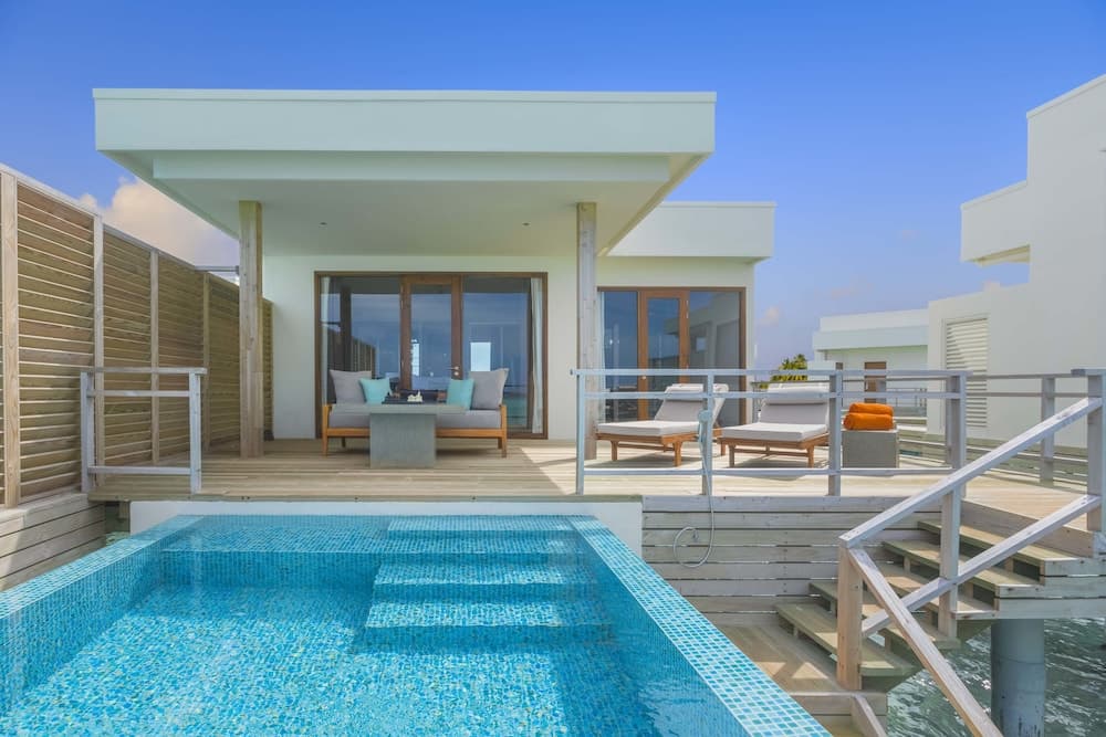 Dhigali - GATTINONI, Terraza o patio