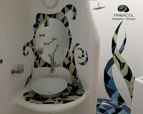 Maracol Bungalows Vichayito, 