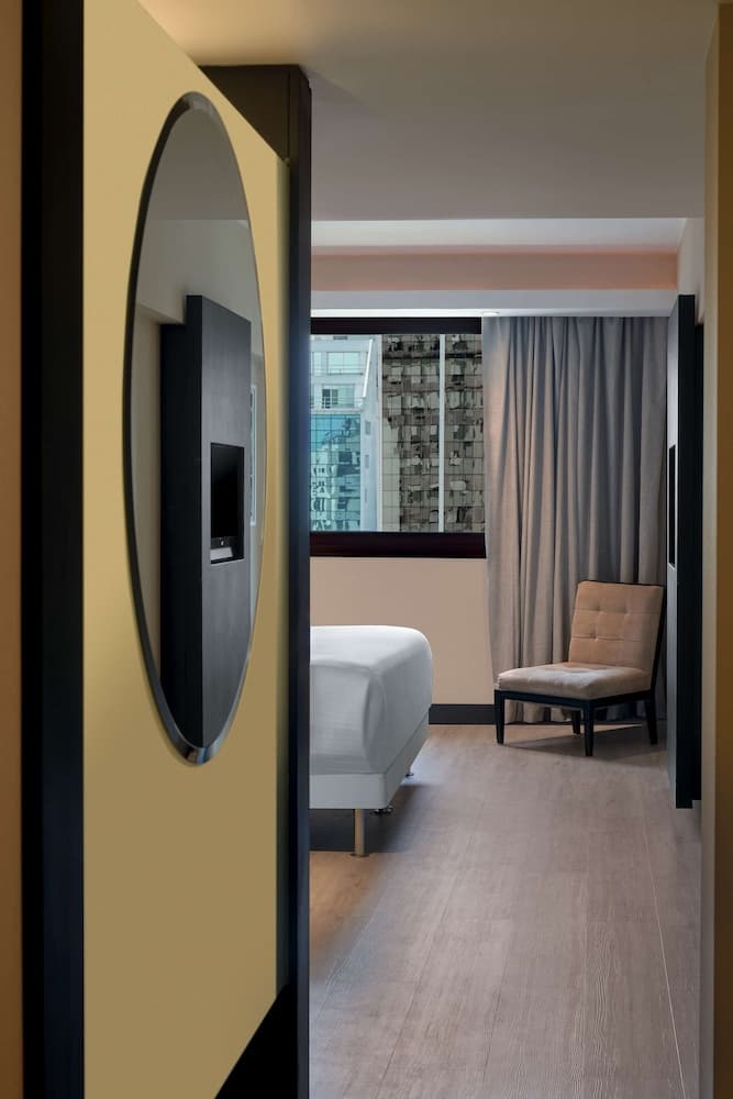 NH 9 de Julio ou Similar, Room