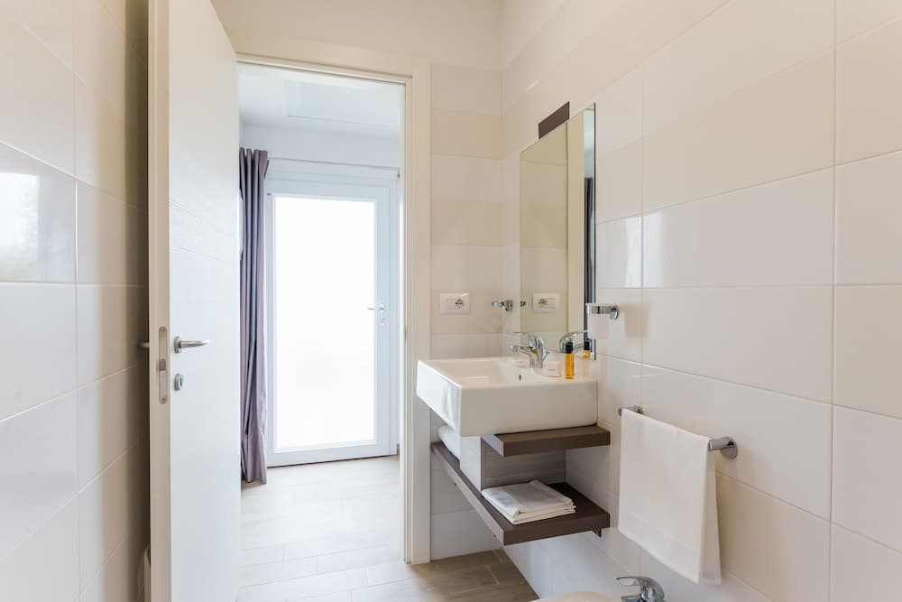 Torre Cintola Greenblu Resort - GATTINONI, Bathroom