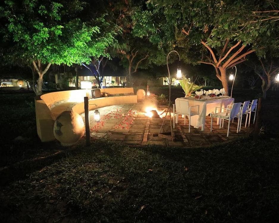 Villas do Índico Ocean Resort, 