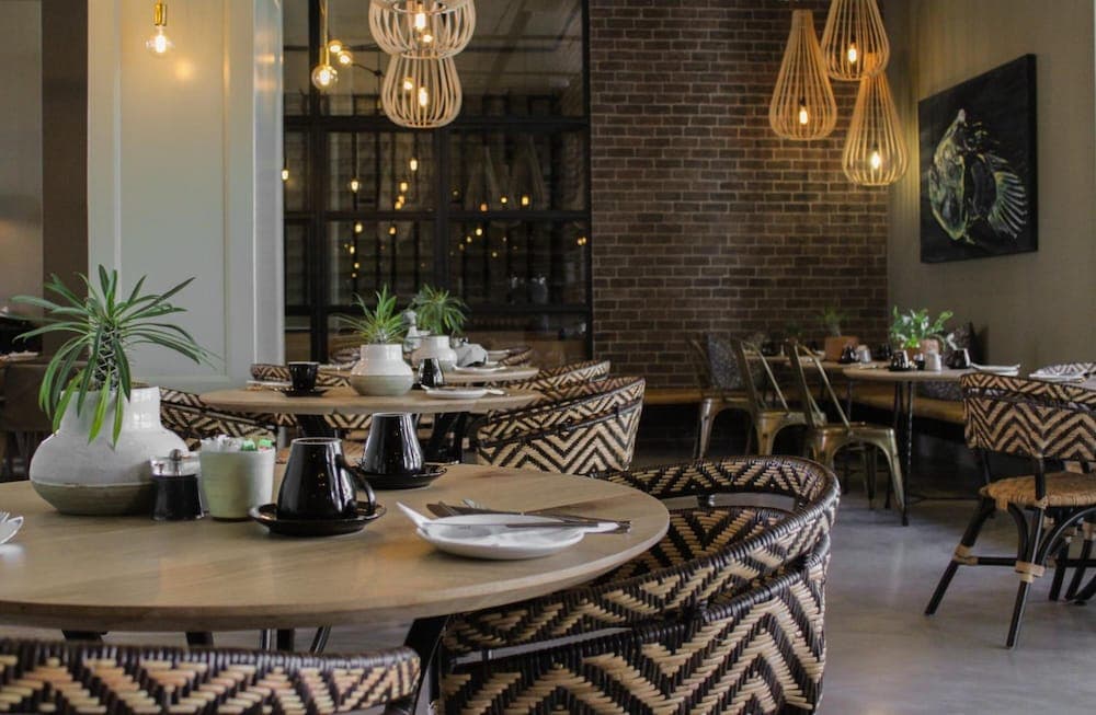 aha The Rex Hotel, Restaurant