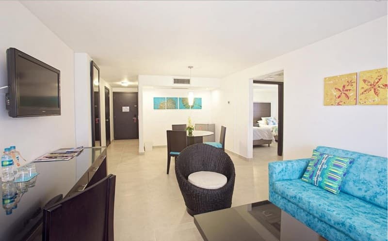 Capilla del Mar, HAB