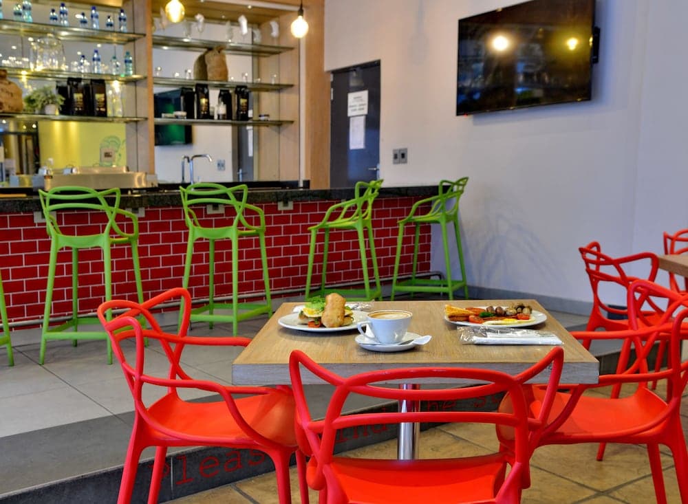 Cresta Grande Cape Town, Cafe