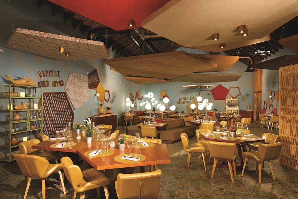 Dreams Onyx Resort & Spa All Inclusive, Restaurant