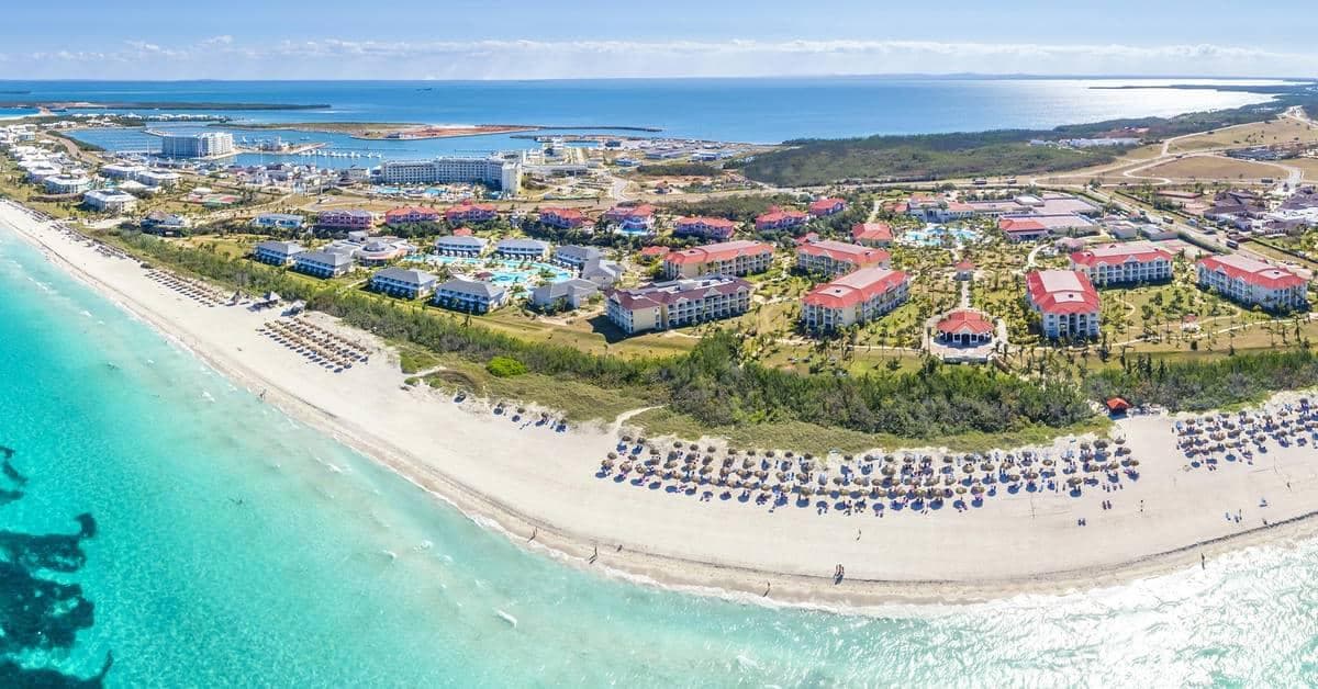 Paradisus Princesa del Mar, General view