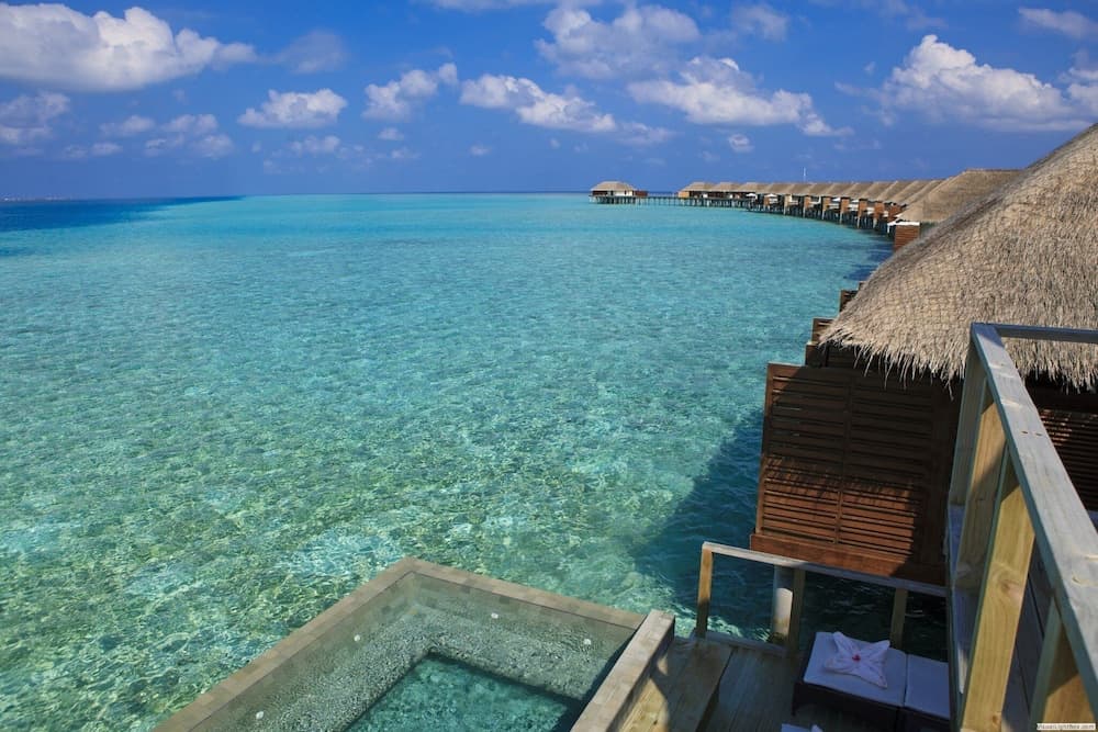 Velassaru Maldives - GATTINONI, Spa